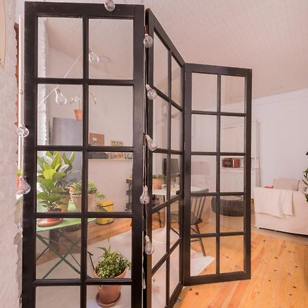 Tranquility Loft In La Latina Appartement Madrid Buitenkant foto