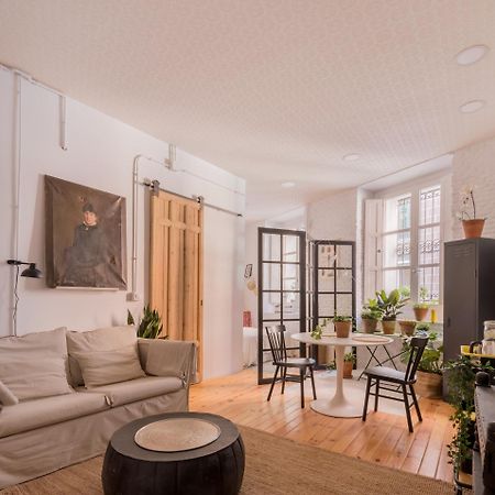 Tranquility Loft In La Latina Appartement Madrid Buitenkant foto
