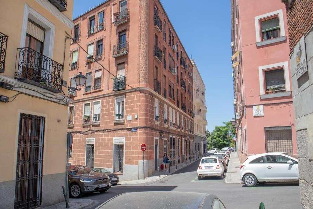 Tranquility Loft In La Latina Appartement Madrid Buitenkant foto