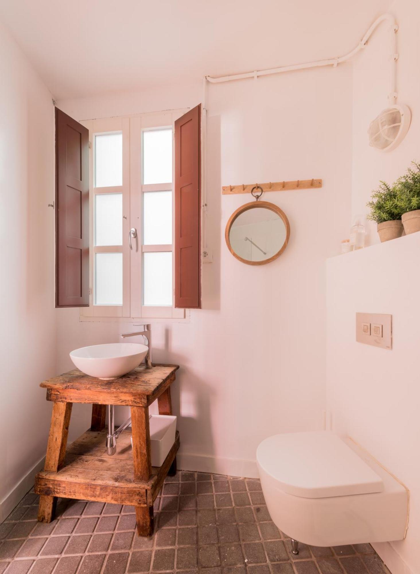 Tranquility Loft In La Latina Appartement Madrid Buitenkant foto