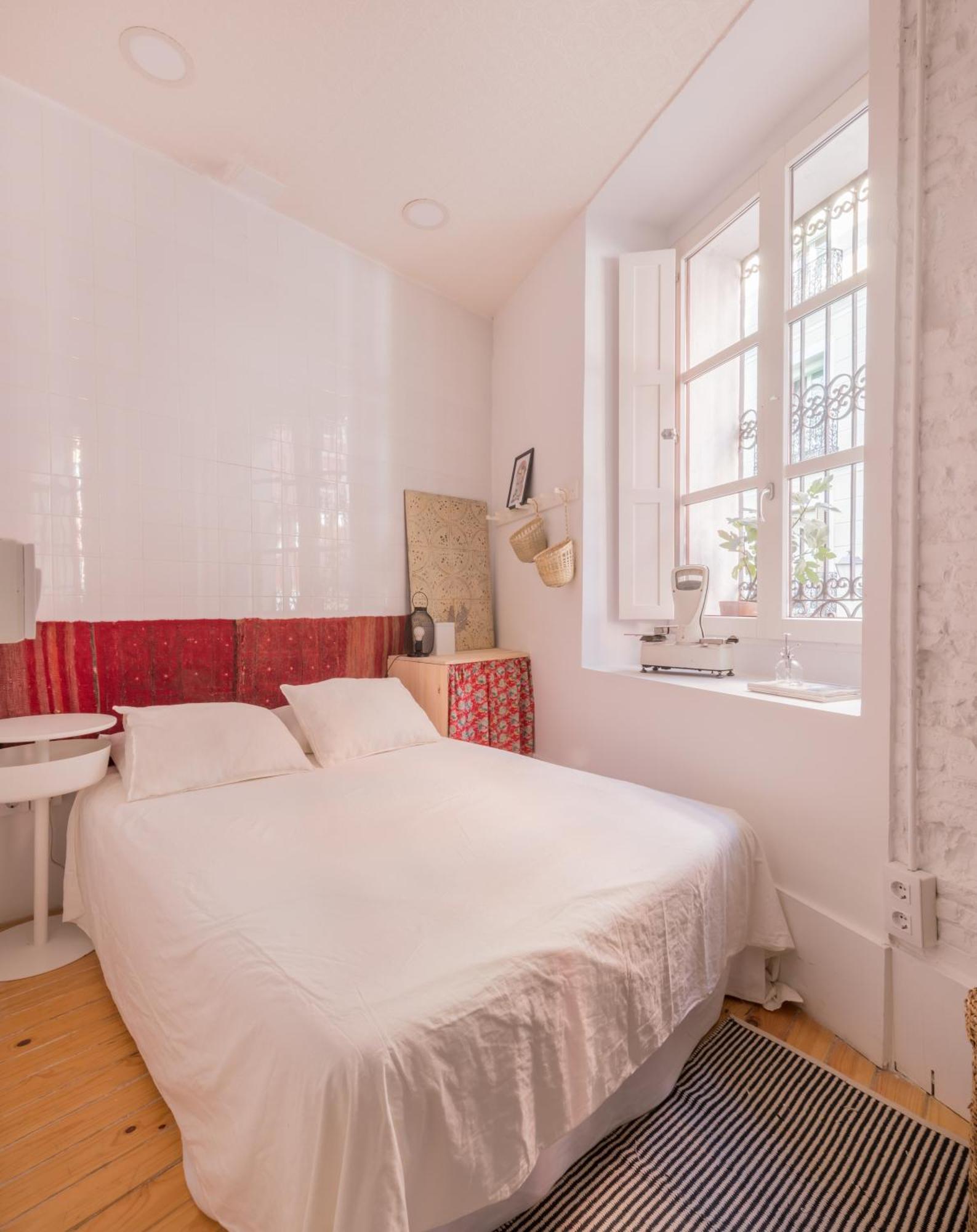 Tranquility Loft In La Latina Appartement Madrid Buitenkant foto