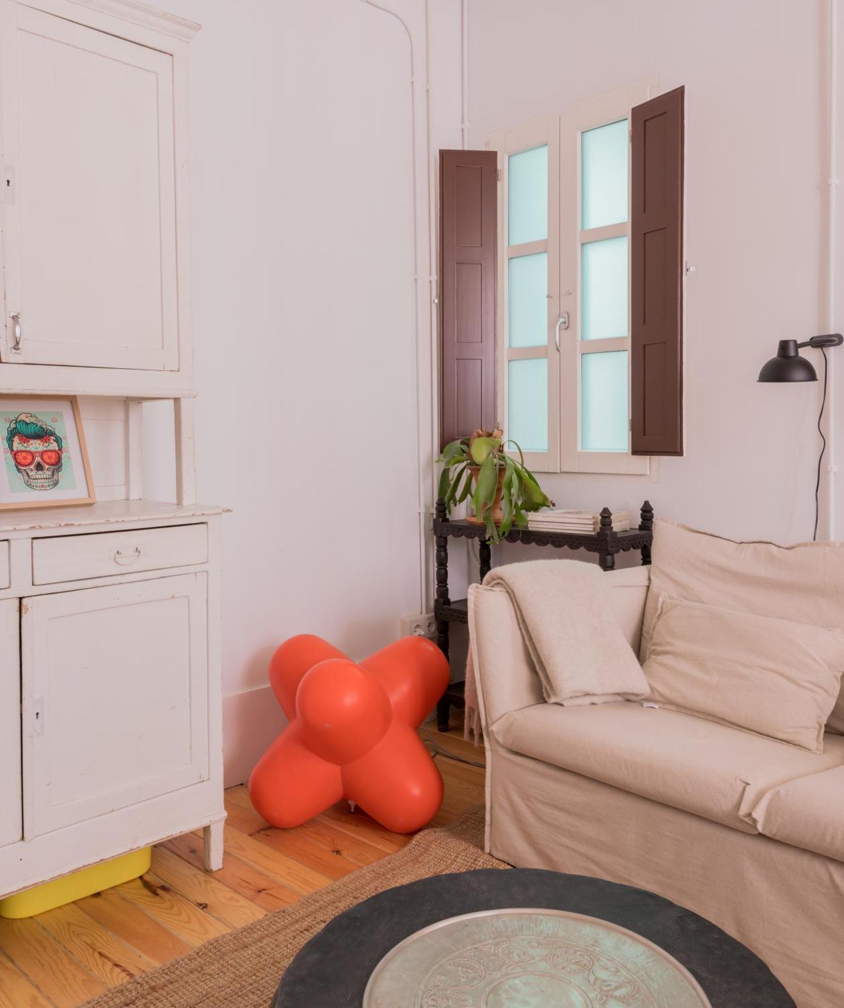 Tranquility Loft In La Latina Appartement Madrid Buitenkant foto
