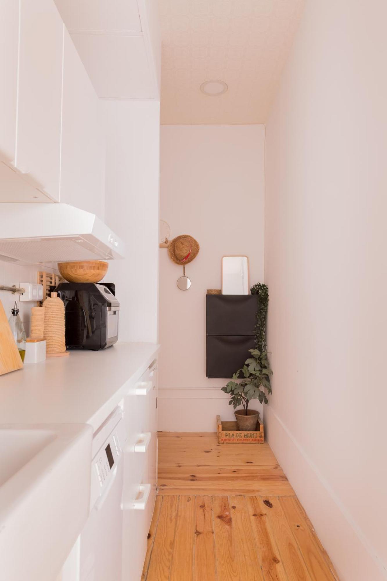 Tranquility Loft In La Latina Appartement Madrid Buitenkant foto