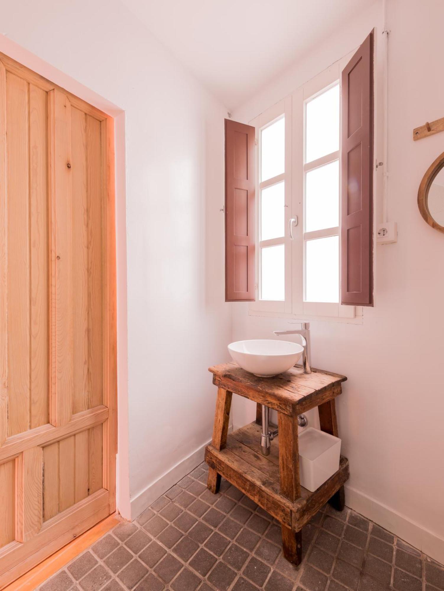 Tranquility Loft In La Latina Appartement Madrid Buitenkant foto