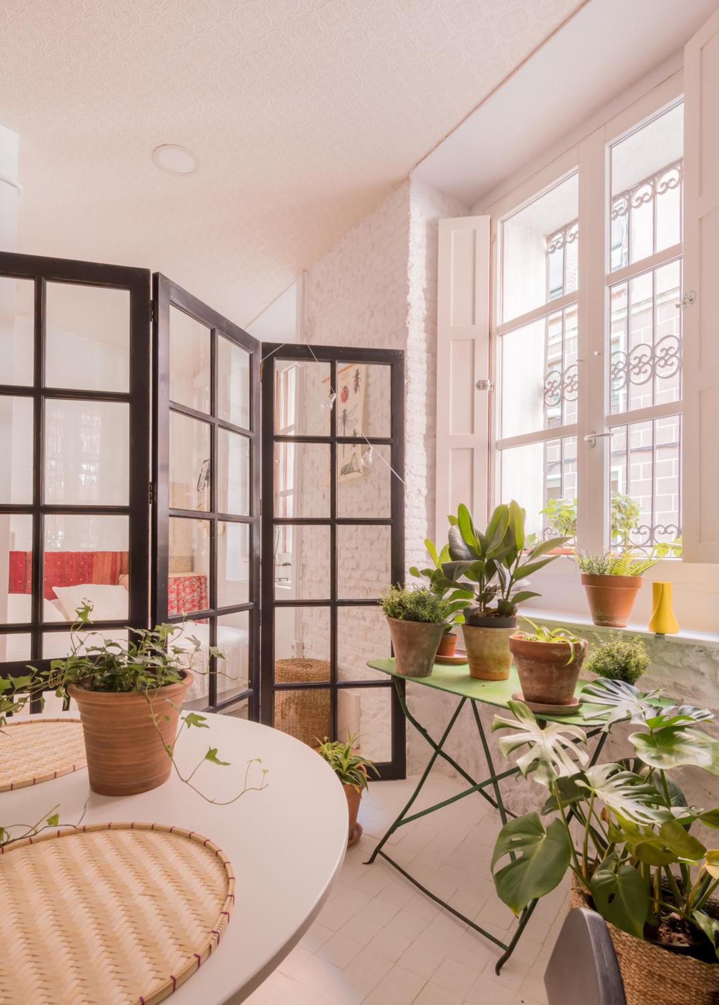 Tranquility Loft In La Latina Appartement Madrid Buitenkant foto