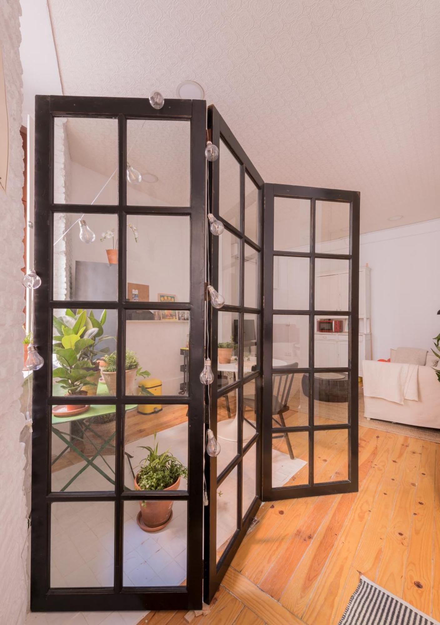 Tranquility Loft In La Latina Appartement Madrid Buitenkant foto