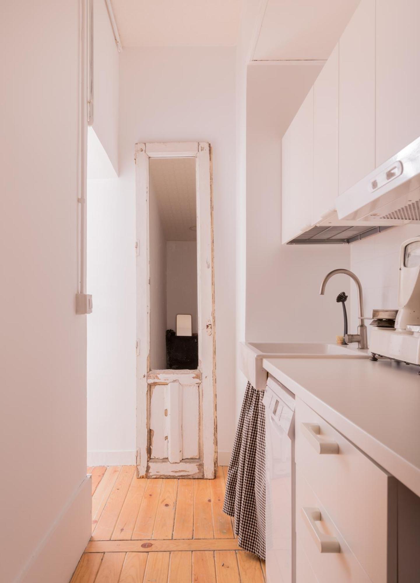 Tranquility Loft In La Latina Appartement Madrid Buitenkant foto