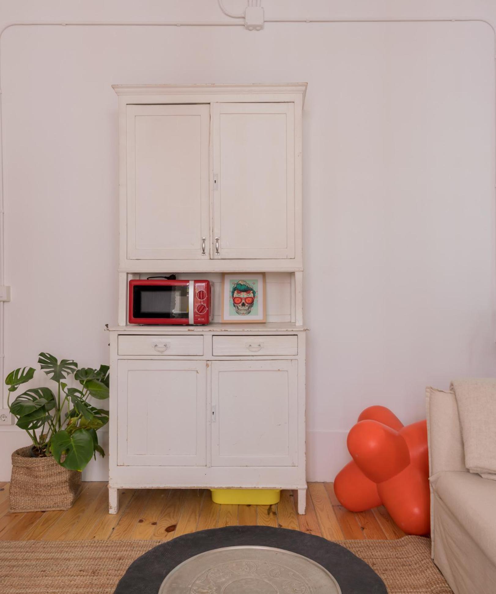 Tranquility Loft In La Latina Appartement Madrid Buitenkant foto