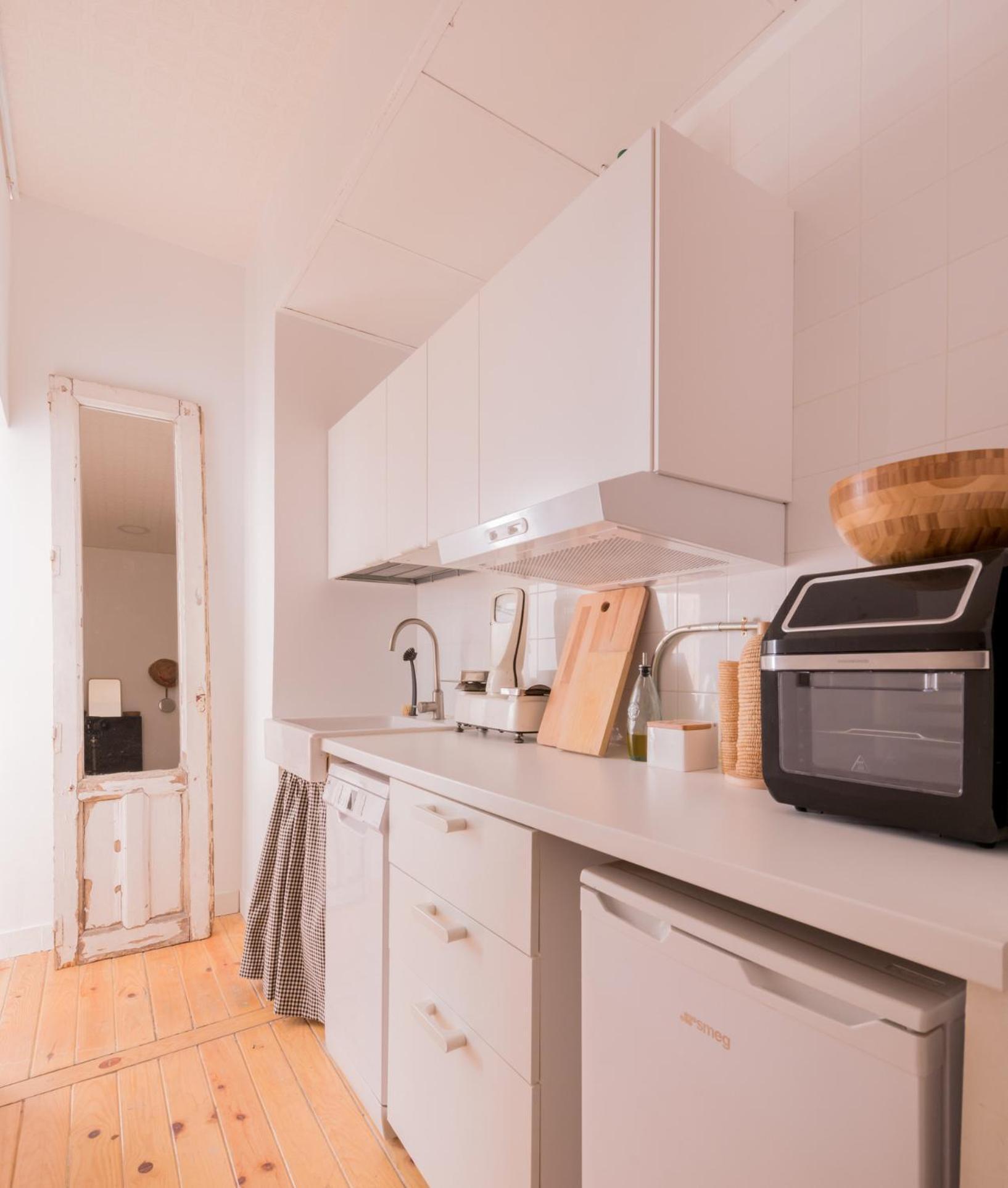 Tranquility Loft In La Latina Appartement Madrid Buitenkant foto